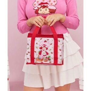 STRAWBERRY SHORTCAKE THERMAL TOTE